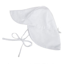 Load image into Gallery viewer, Sun Hat Outdoor Kids Beach Summer Hat Neck Ear Cover Flap Cap Adjustable

