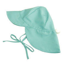 Load image into Gallery viewer, Sun Hat Outdoor Kids Beach Summer Hat Neck Ear Cover Flap Cap Adjustable
