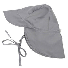 Load image into Gallery viewer, Sun Hat Outdoor Kids Beach Summer Hat Neck Ear Cover Flap Cap Adjustable
