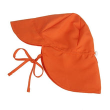 Load image into Gallery viewer, Sun Hat Outdoor Kids Beach Summer Hat Neck Ear Cover Flap Cap Adjustable
