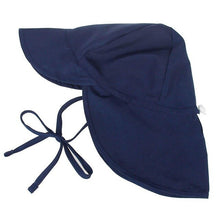 Load image into Gallery viewer, Sun Hat Outdoor Kids Beach Summer Hat Neck Ear Cover Flap Cap Adjustable
