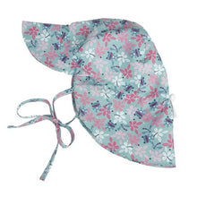 Load image into Gallery viewer, Sun Hat Outdoor Kids Beach Summer Hat Neck Ear Cover Flap Cap Adjustable
