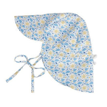 Load image into Gallery viewer, Sun Hat Outdoor Kids Beach Summer Hat Neck Ear Cover Flap Cap Adjustable
