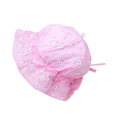 Load image into Gallery viewer, Sun Hat Outdoor Kids Beach Summer Hat Neck Ear Cover Flap Cap Adjustable
