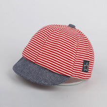 Load image into Gallery viewer, Kids Summer Sun Hat Photography Prop Cap Children Baby Toddler Boys Girls Cotton Summer Sun Cap Adorable Style
