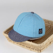 Load image into Gallery viewer, Kids Summer Sun Hat Photography Prop Cap Children Baby Toddler Boys Girls Cotton Summer Sun Cap Adorable Style
