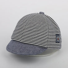 Load image into Gallery viewer, Kids Summer Sun Hat Photography Prop Cap Children Baby Toddler Boys Girls Cotton Summer Sun Cap Adorable Style
