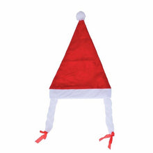 Load image into Gallery viewer, 1/12pcs Christmas Hats Santa Claus Hat Festival Decor Props Party Supplies Baby Children Kids Christmas Caps
