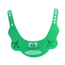 Load image into Gallery viewer, Infants' Lovely Shampoo Cap Adjustable Four-speed Cartoon Cap Shampoo Cover Cap Baby Care Preveting Water Into Ear Eye #C08SW#
